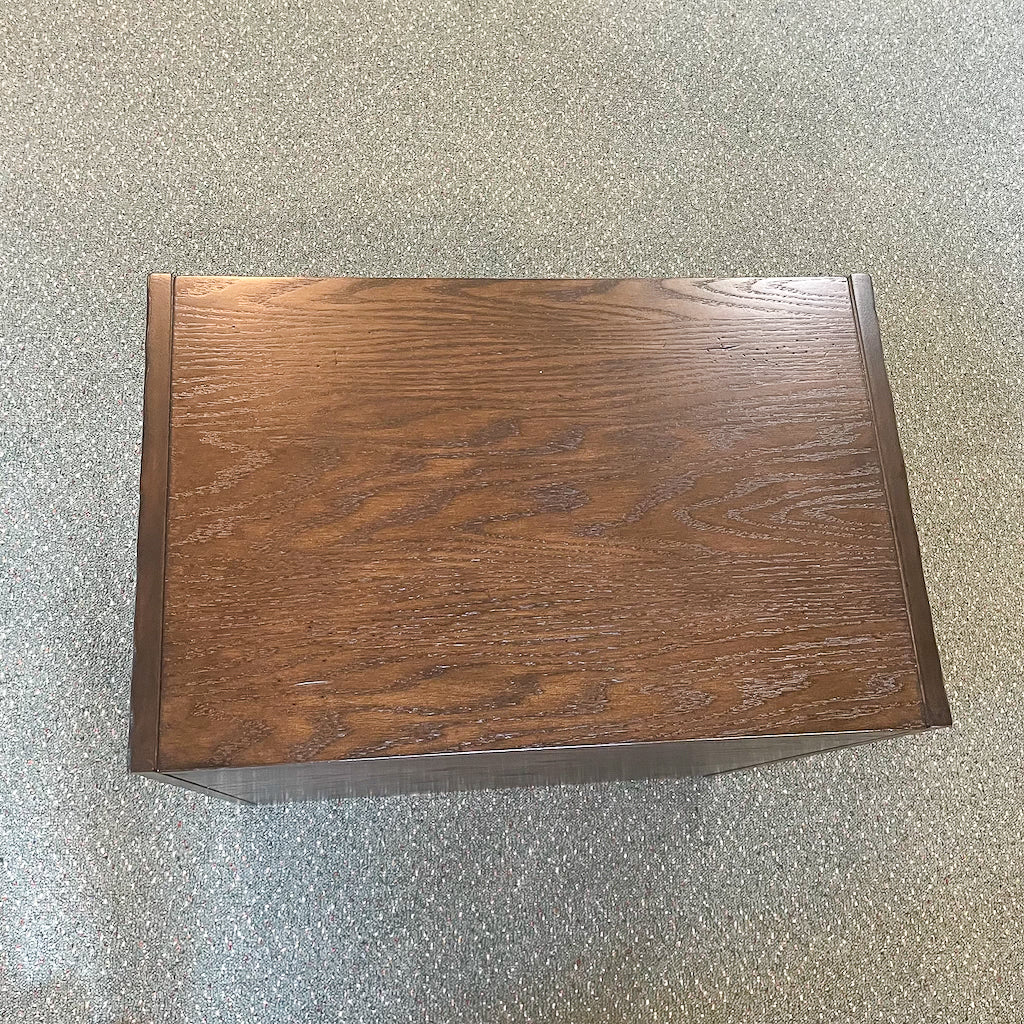 Brayden Coffee Table & Endtable