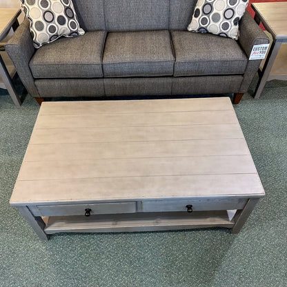 Charina Coffee Table & Two End Tables