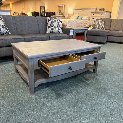 Charina Coffee Table & Two End Tables