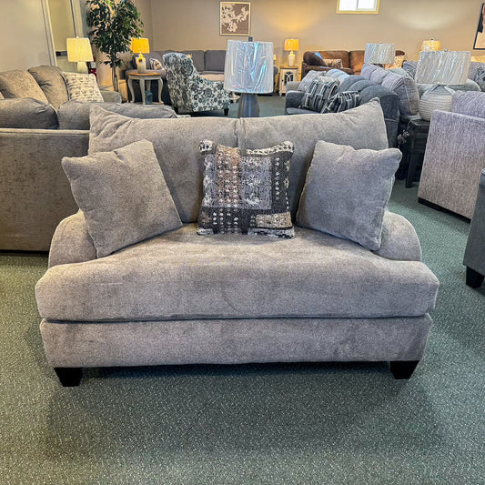 Catalina Domain Dove Chair & Half