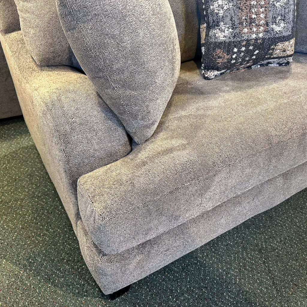 Catalina Domain Dove Chair & Half