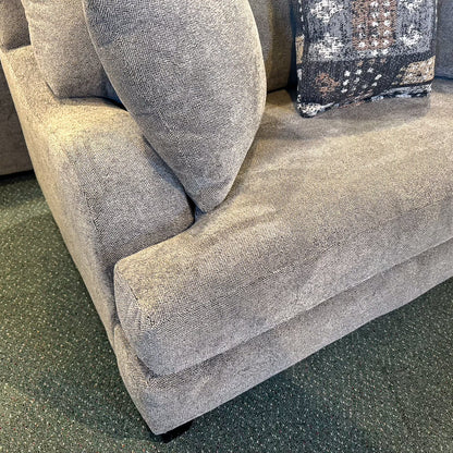 Catalina Domain Dove Chair & Half