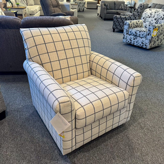 Davinca Swivel Chair