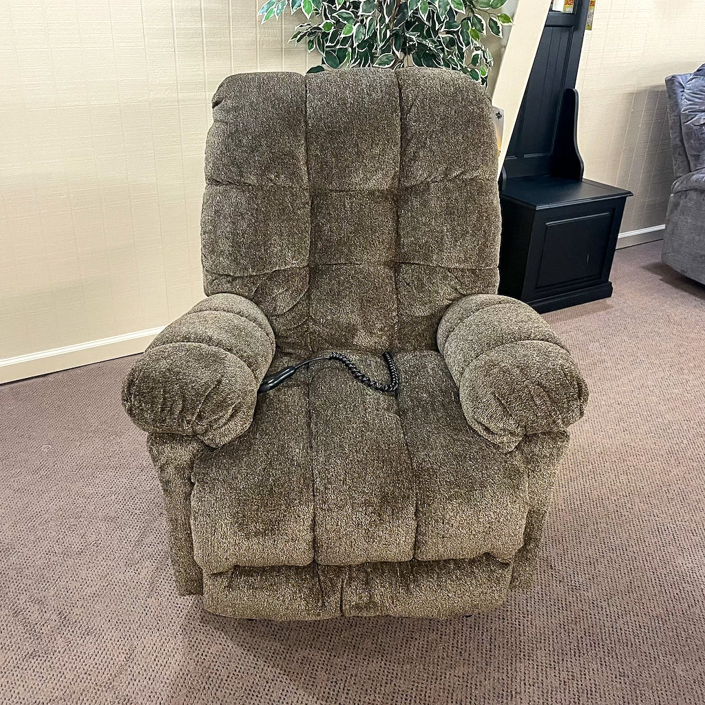 Brosmer Cocoa Power Wallsaver Recliner