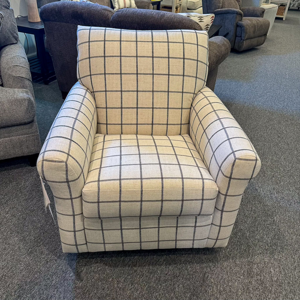 Davinca Swivel Chair