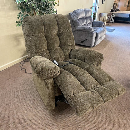 Brosmer Cocoa Power Wallsaver Recliner