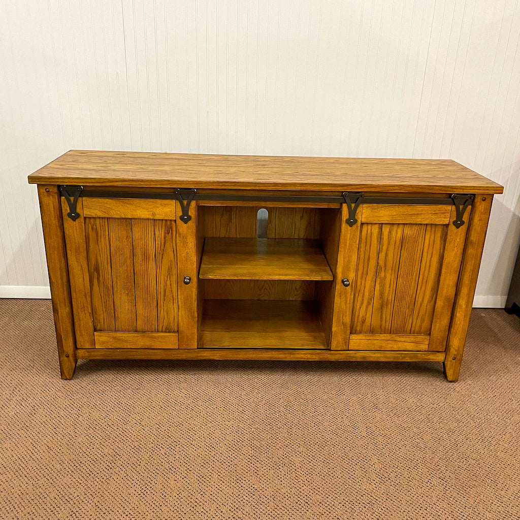 Lake House TV Console