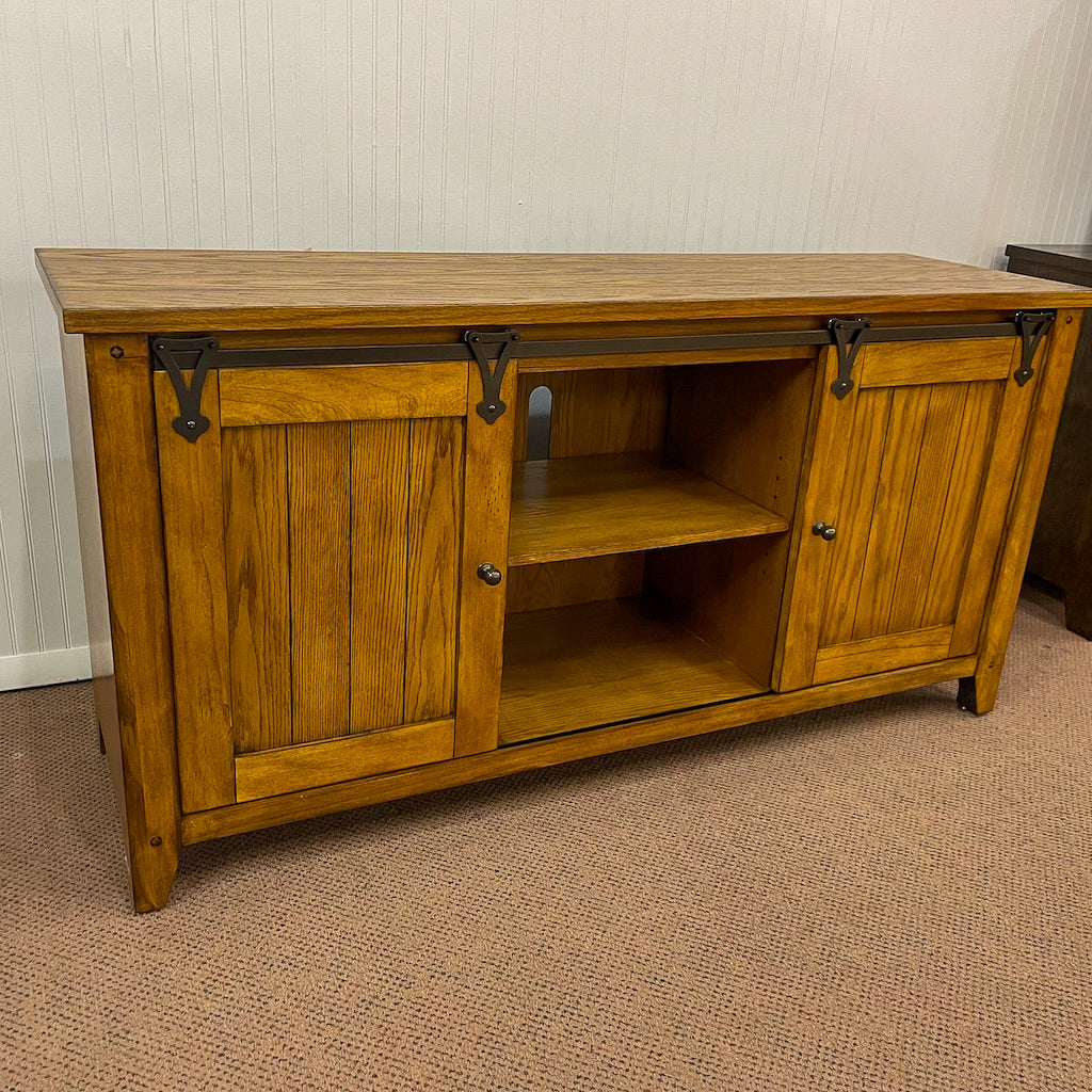 Lake House TV Console