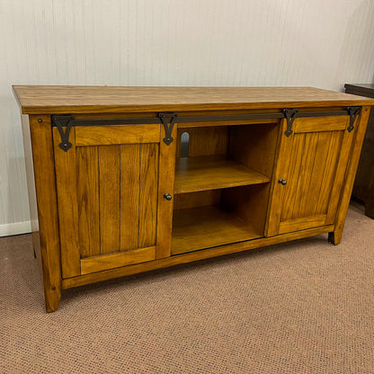 Lake House TV Console