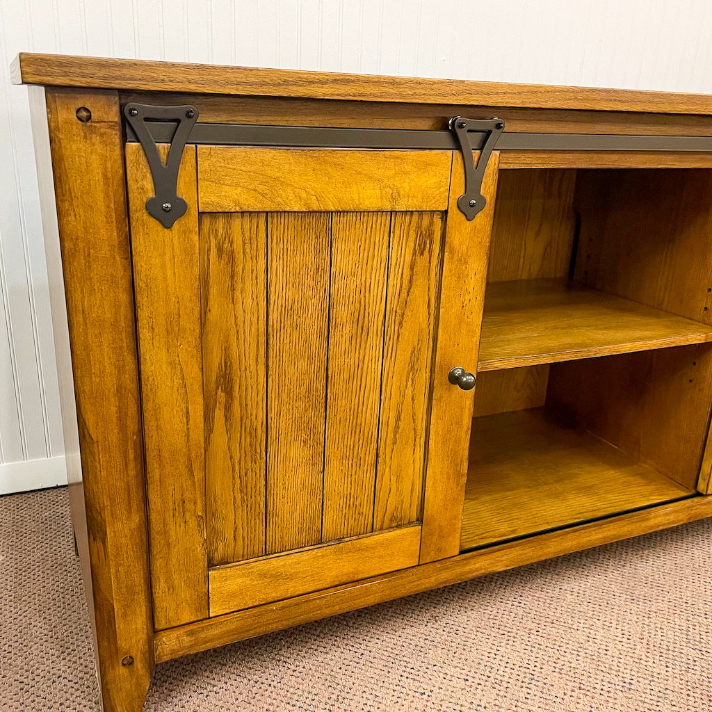 Lake House TV Console