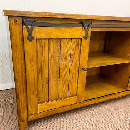 Lake House TV Console