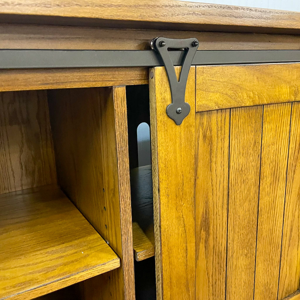 Lake House TV Console