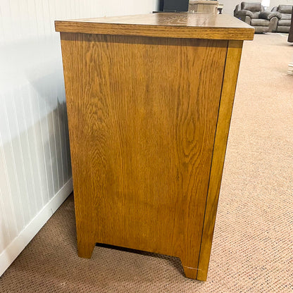 Lake House TV Console