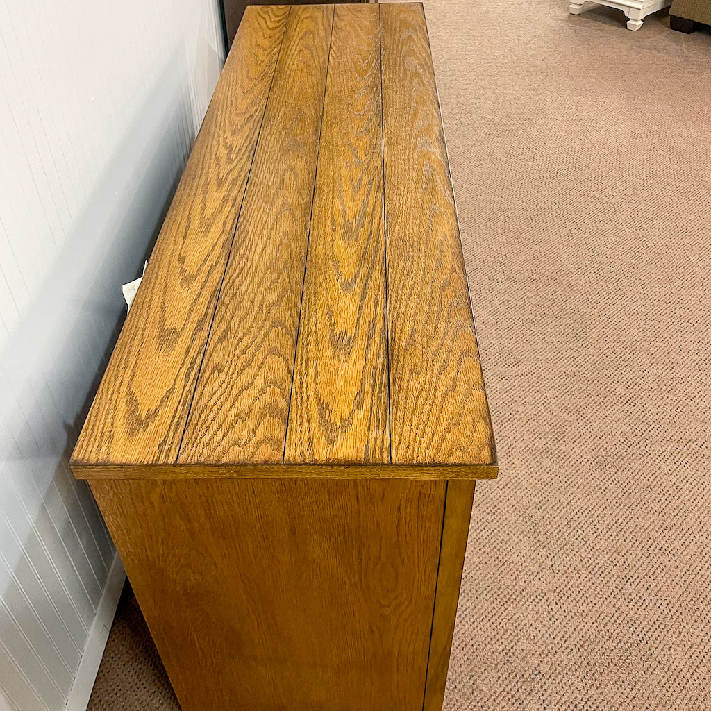 Lake House TV Console