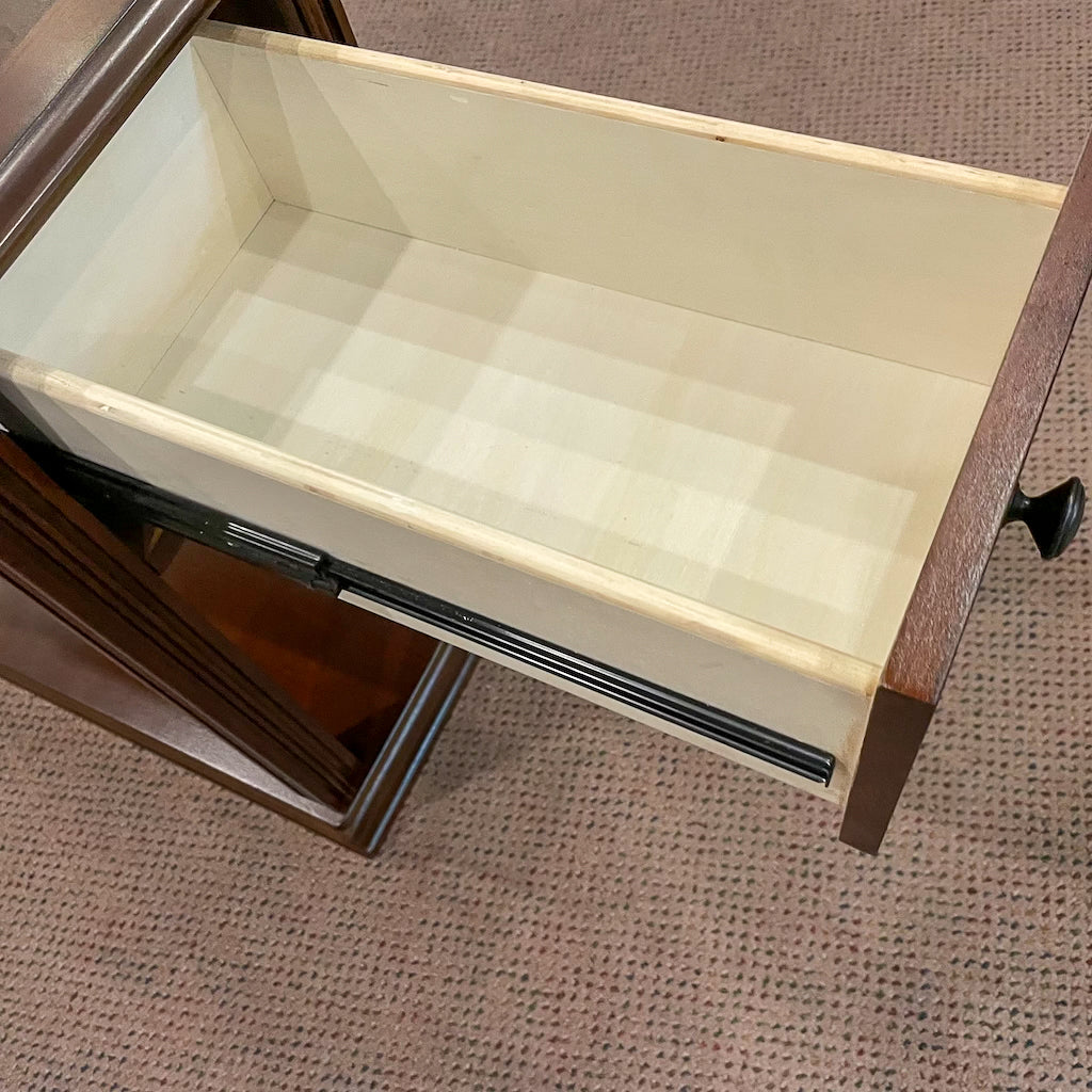 Breegin Cherry Chairside End Table