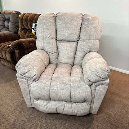 Lucas Wheat Power Wallsaver Recliner