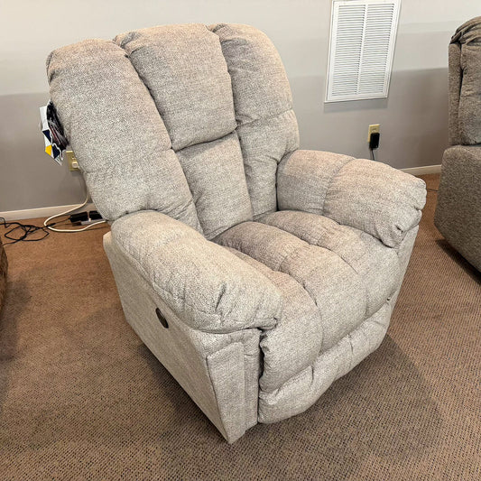 Lucas Wheat Power Wallsaver Recliner