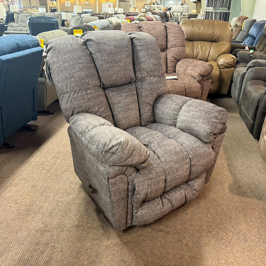 Lucas Charcoal Wallsaver Recliner
