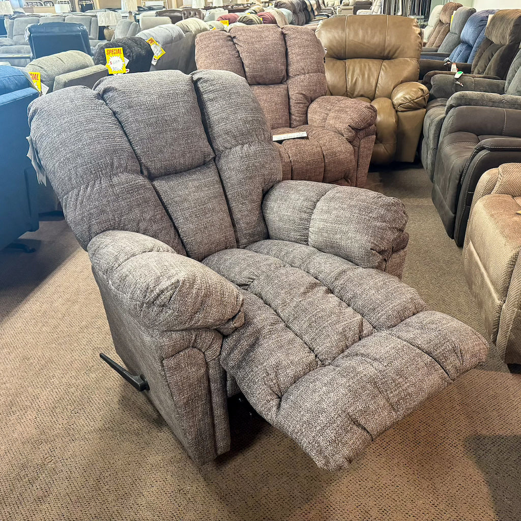 Lucas Charcoal Wallsaver Recliner