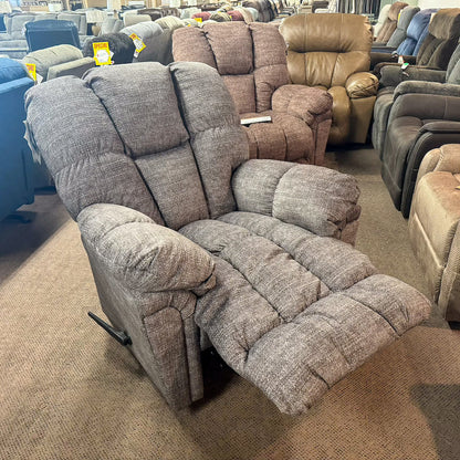 Lucas Charcoal Wallsaver Recliner