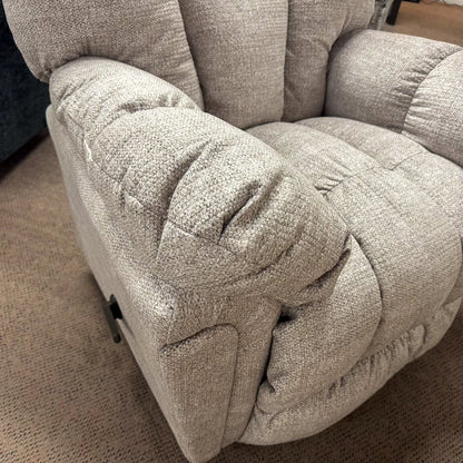 Lucas Wheat Rocker Recliner