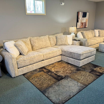 Bucktown Chaise Sofa