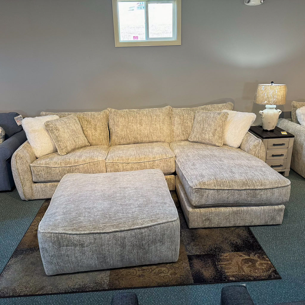 Bucktown Chaise Sofa