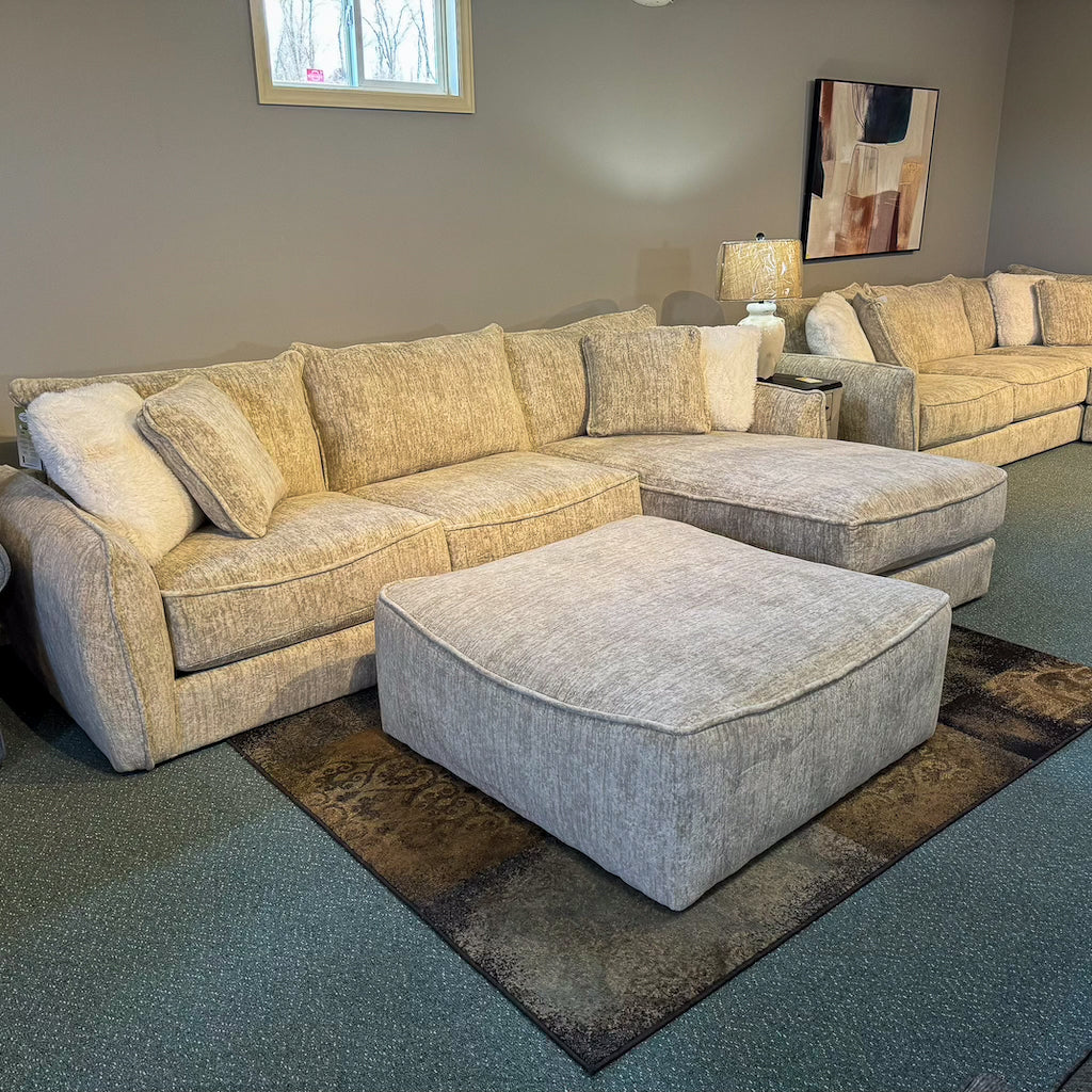 Bucktown Chaise Sofa