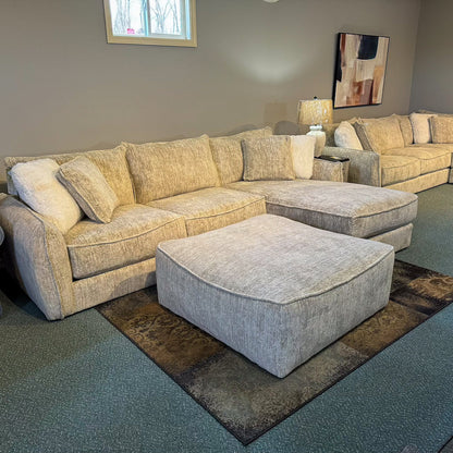 Bucktown Chaise Sofa