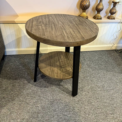 Brennegan End Table