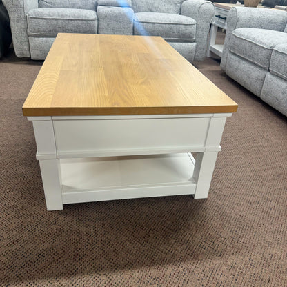 Ashbryn Coffee Table & 2 End Tables