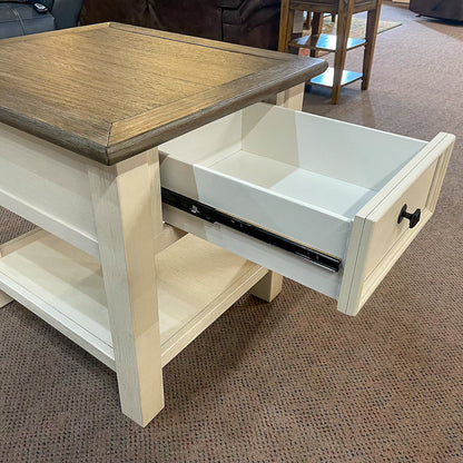 Brookstone End Table