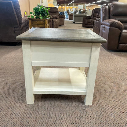 Brookstone End Table