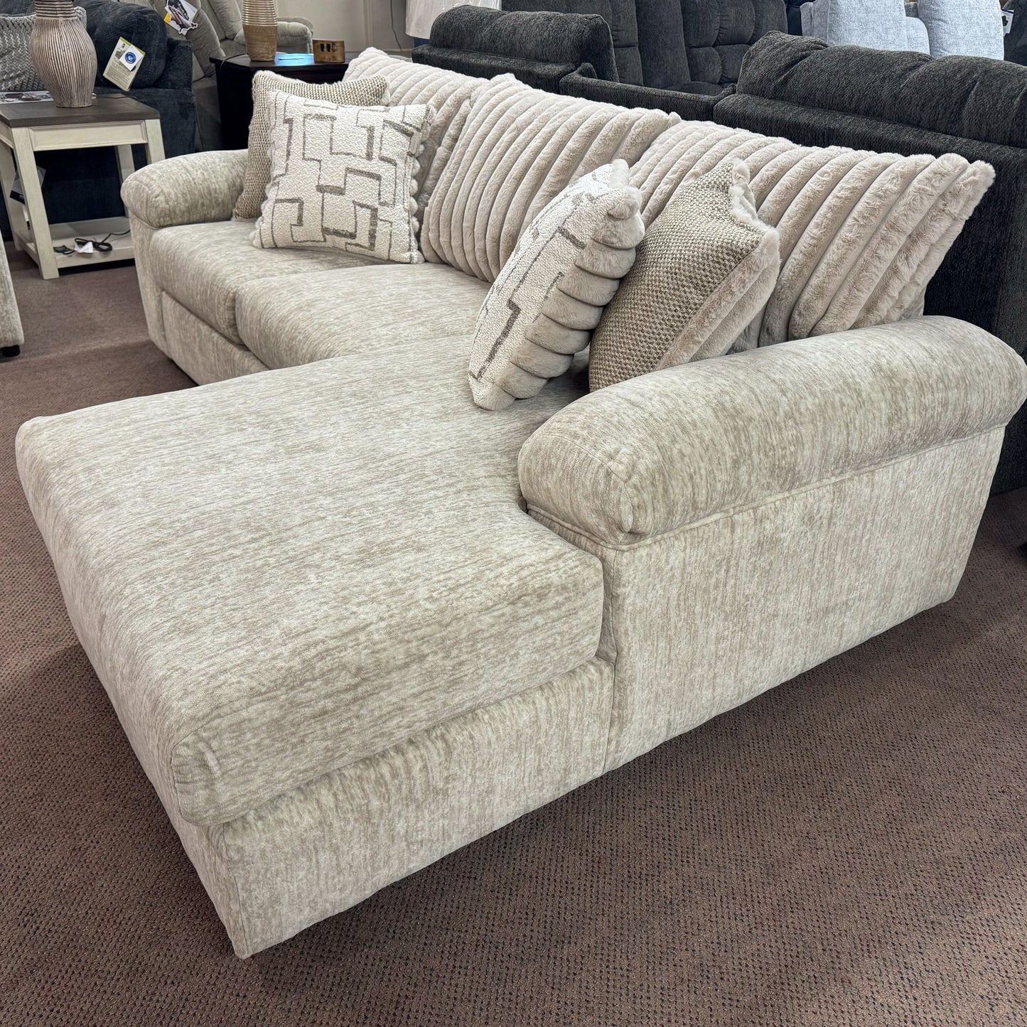 Galactic Chaise Sectional