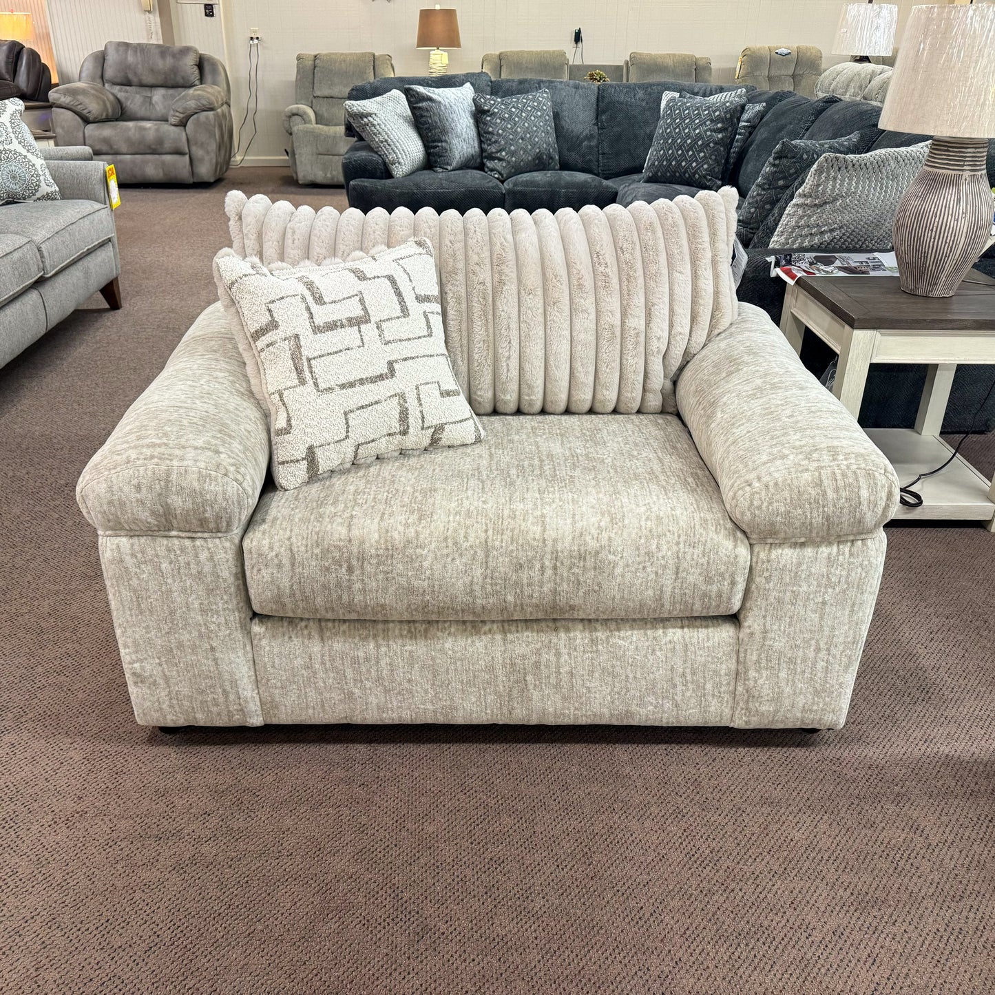 Galactic Cuddle Chair