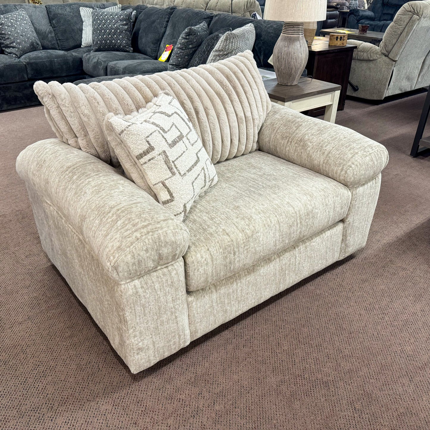 Galactic Cuddle Chair