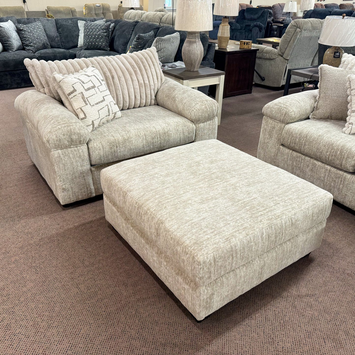 Galactic Cuddle Chair