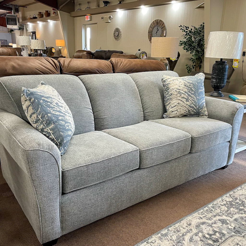 Smyrna Fog Scholar Sofa