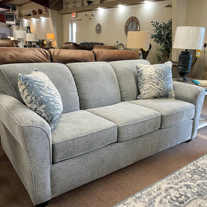 Smyrna Fog Scholar Sofa