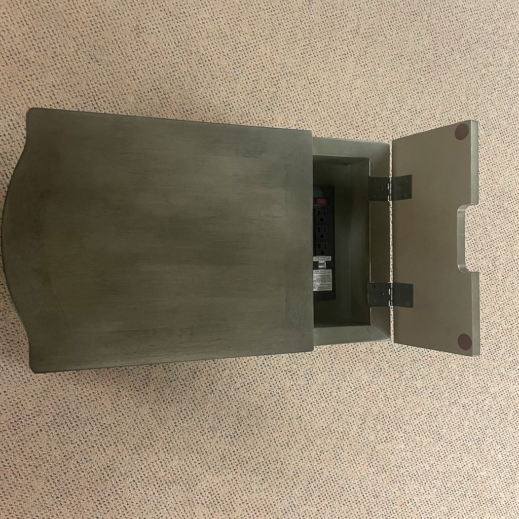 Jackson Chairside End Table