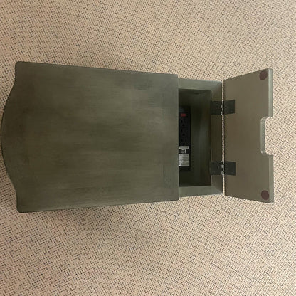 Jackson Chairside End Table