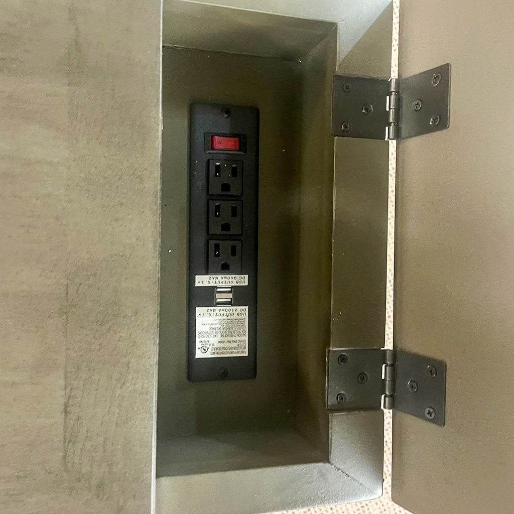 Jackson Chairside End Table