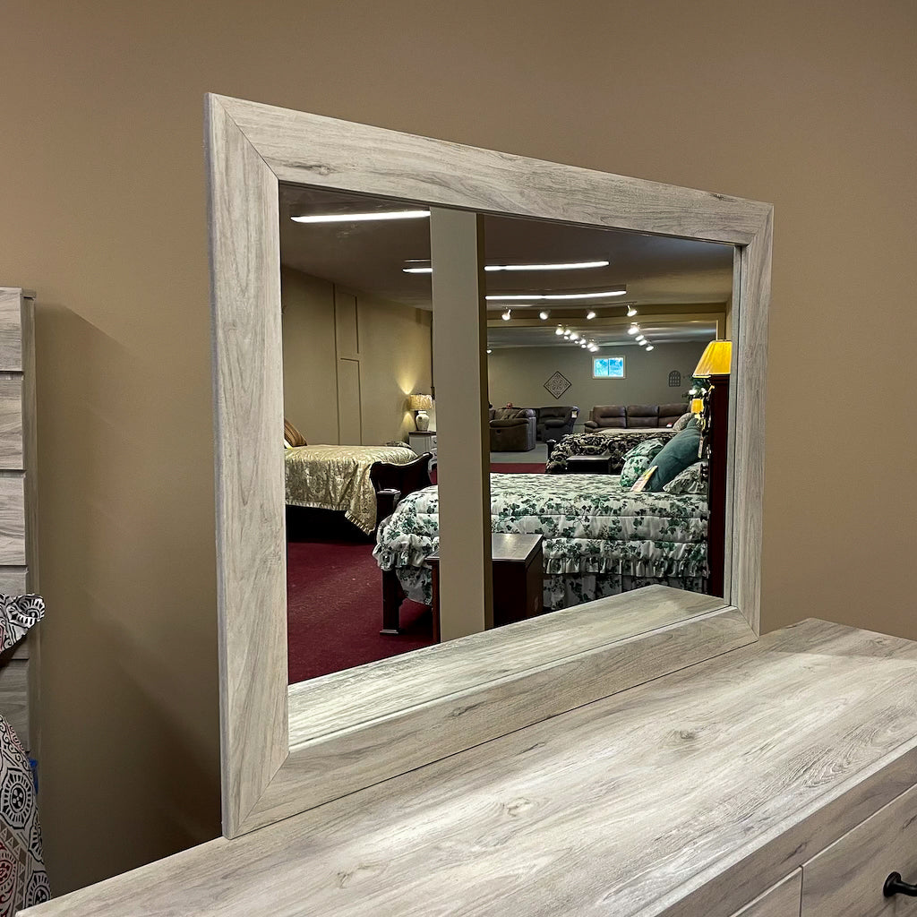 Cambeck Dresser & Mirror