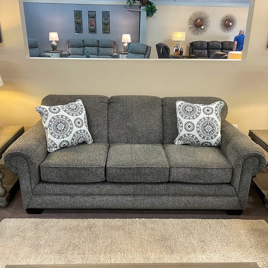 Monroe Urban Walnut Sofa