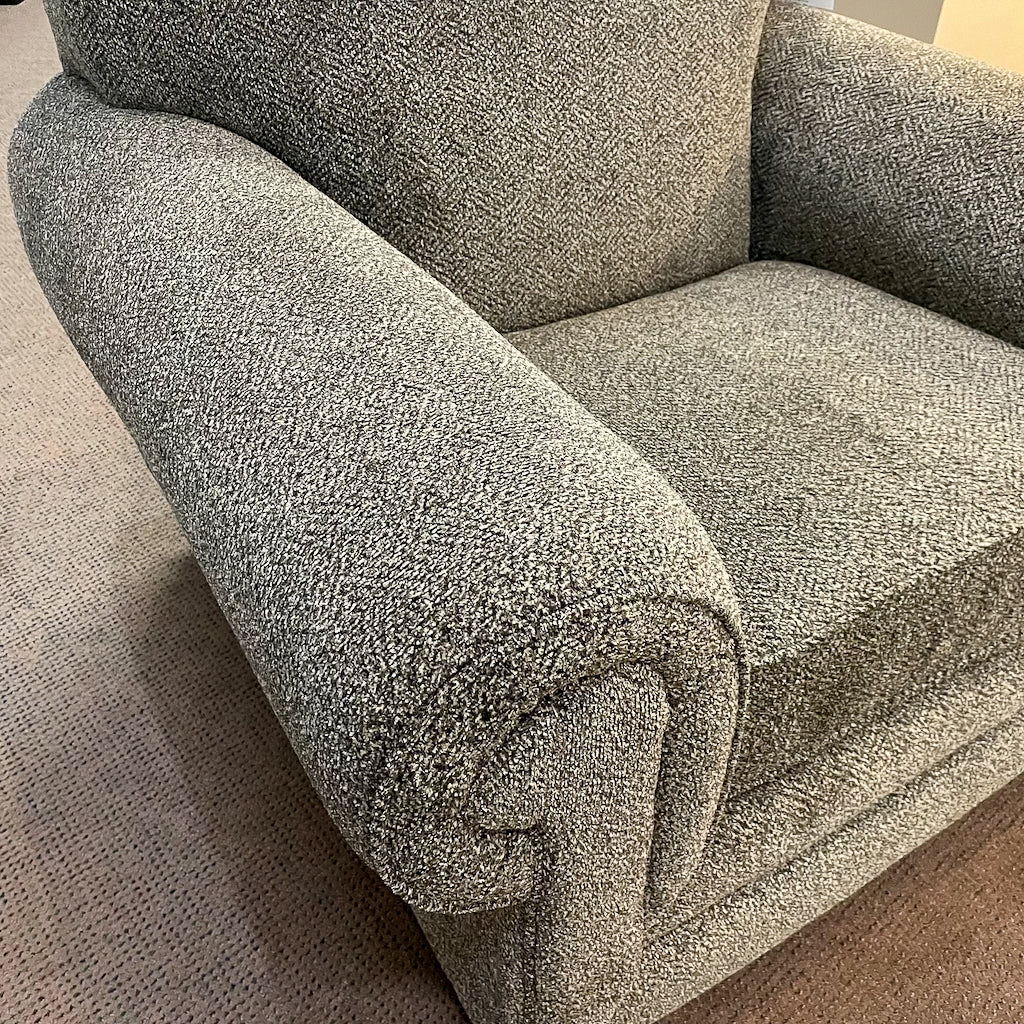 Monroe Urban Walnut Chair