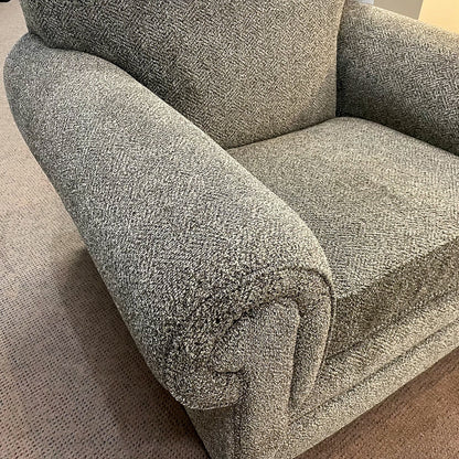 Monroe Urban Walnut Chair