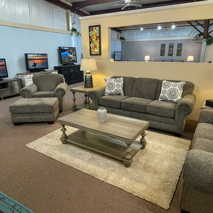 Monroe Urban Walnut Chair