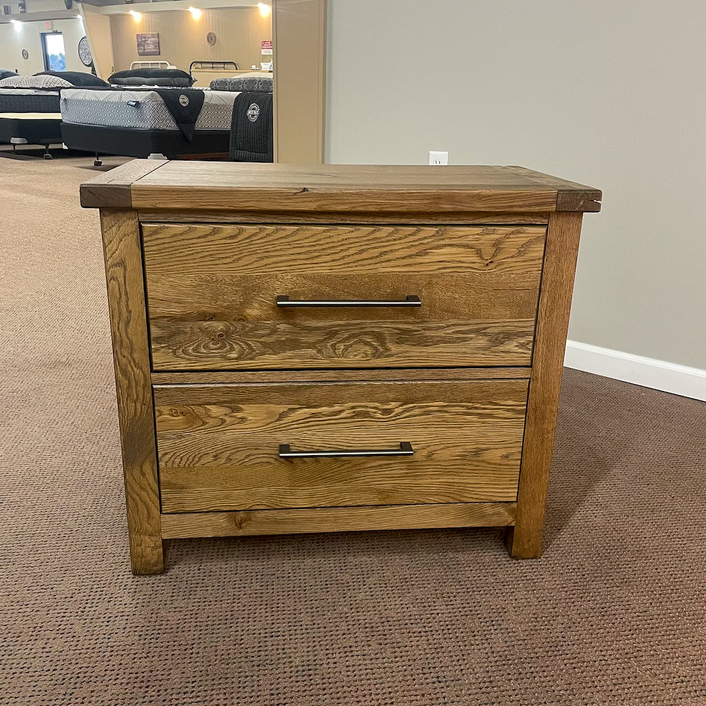 Dovetail Nightstand