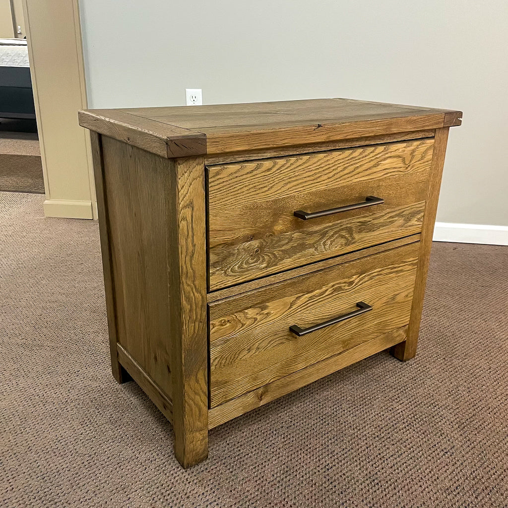 Dovetail Nightstand