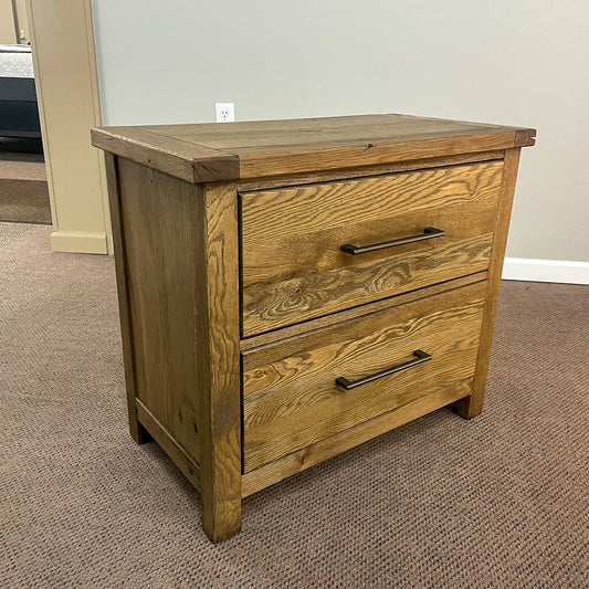 Dovetail Nightstand